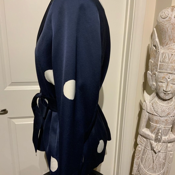 Boden Silk Blazer - Picture 3 of 6